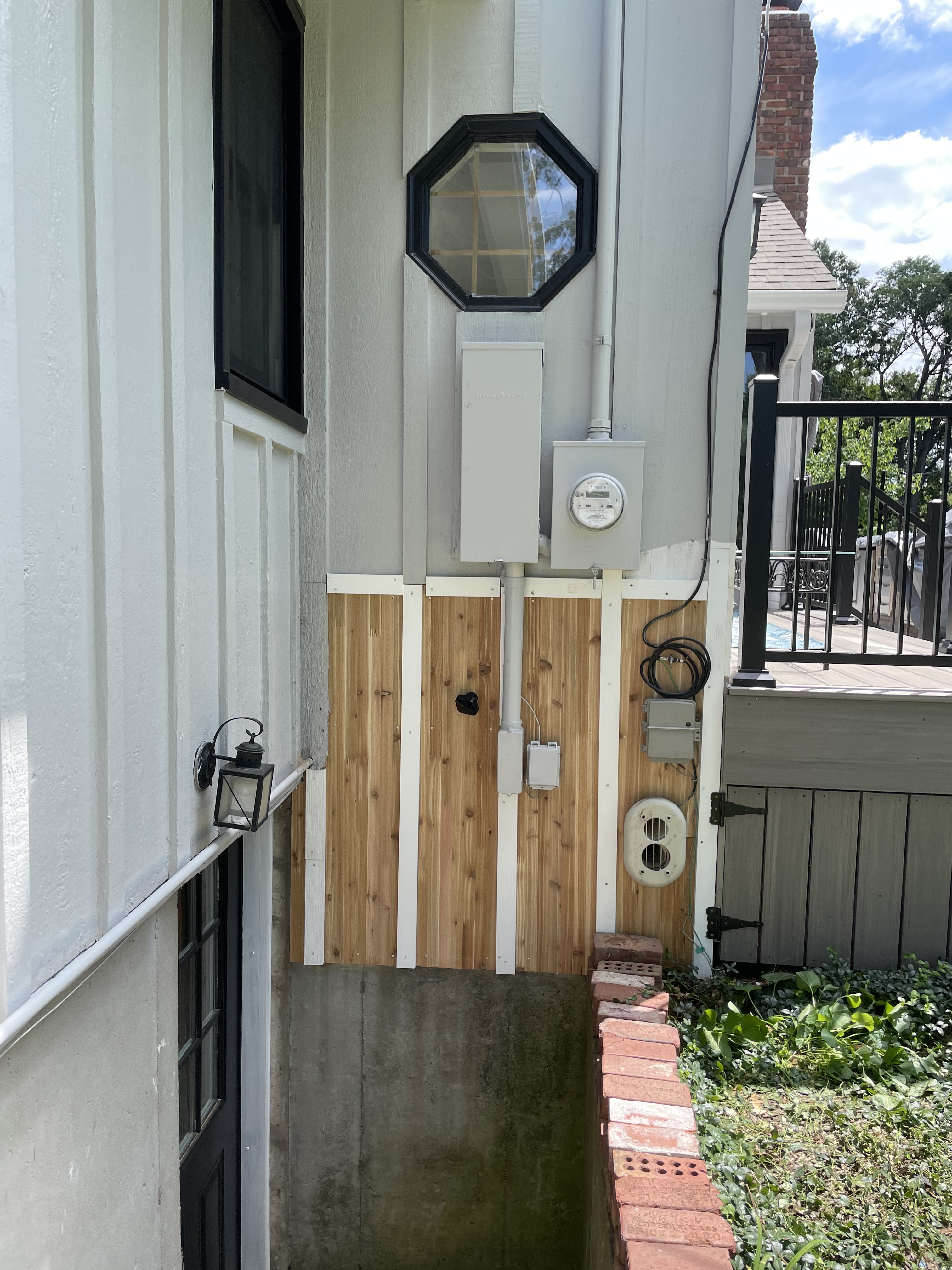 Wood Rot Repair in Leawood, KS by Red Letter Painting