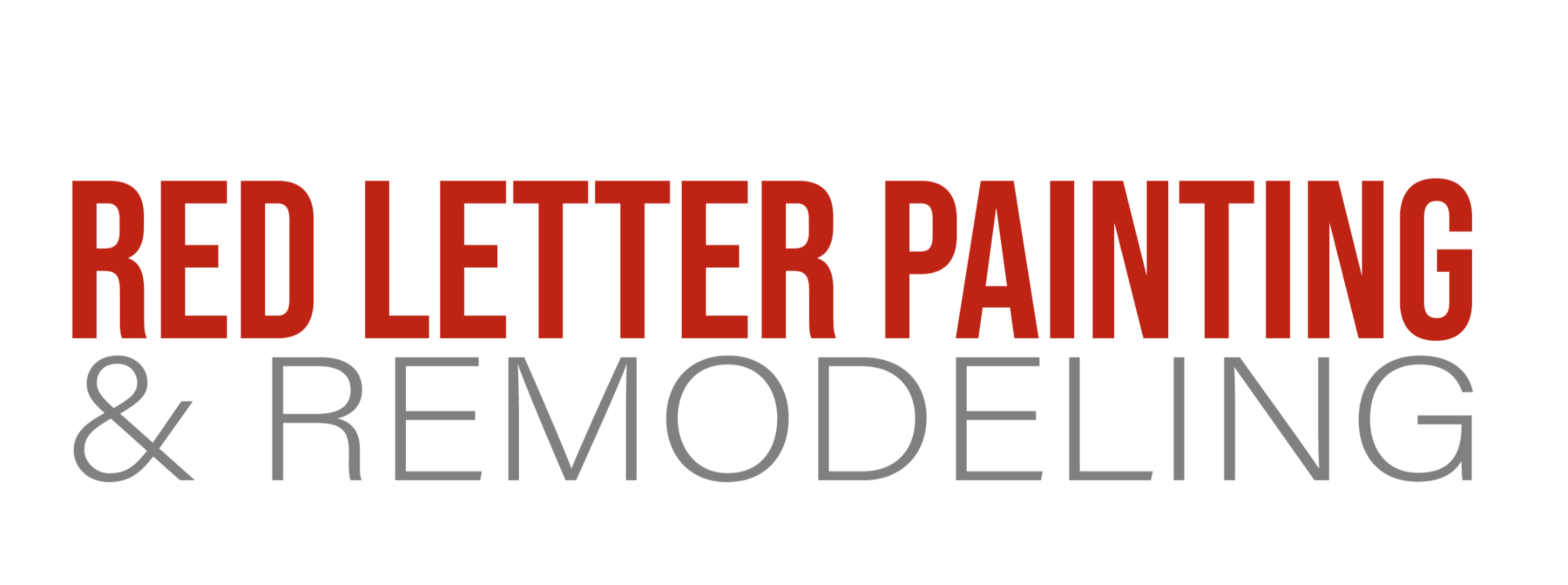 Red Letter Logo
